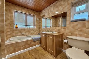 Downstairs Bathroom- click for photo gallery